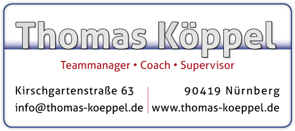 Thomas Kppel - Suvervisor, Coach,Teammagager